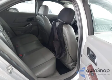 2013 Chevrolet Malibu Eco from USA, damaged, VIN 1G11D5RR4DF116319